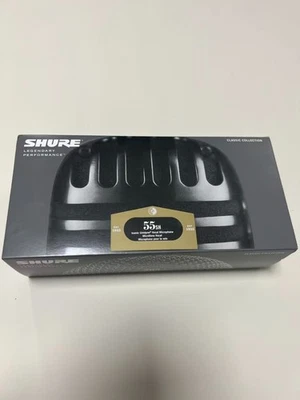 US warehouse 55SH Series II Iconic Microphone Vintage Style Rich Sound - Image 1 of 4