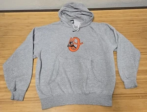 Baltimore Orioles Hoodie Herren Medium grau MLB Baseball Nike Pullover Sweatshirt - Bild 1 von 8