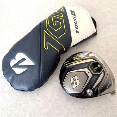 Bridgestone Driver Golf Tour-B JGR 10.5° Head Hobby Sports Outdoor Right 1-Wood - Image 1 of 4