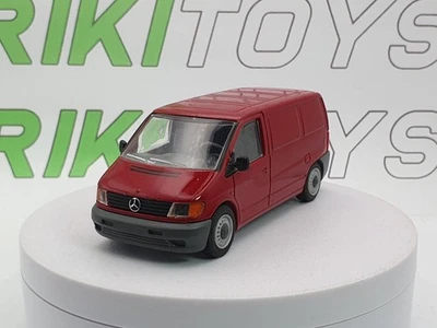 Mercedes Vito 1 Serie NZG 1/43 Rosso 1996 - Immagine 1 di 4