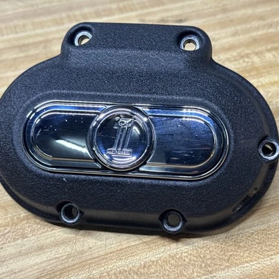 6-скоростная черная коробка передач Harley-Davidson, Willie G 37126-06 как новая - Изображение 1 из 4