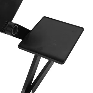 Desk Laptop Stand Portable Laptop Riser Aluminum Alloy For Home - Afbeelding 1 van 12