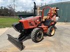 2019 Ditch Witch RT80 4WD Ride-On Trencher Tractor 4 Way Rock Saw Blade bidadoo