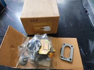 NOS MOPAR 8135S CARBURETOR 2 BBL DODGE 8135-S CHRYSLER 70S - Foto 1 di 5