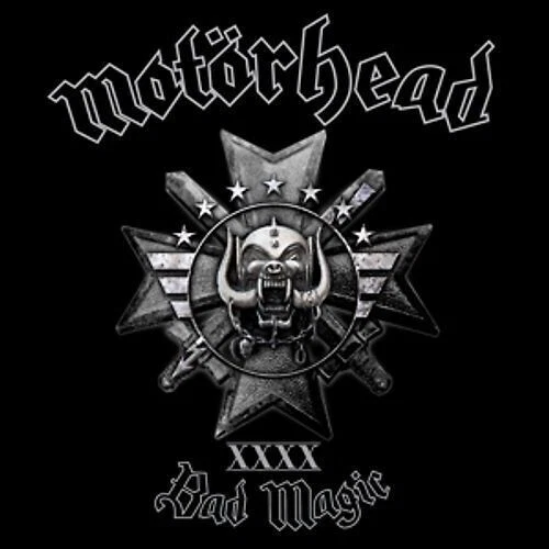 MOTÖRHEAD Bad Magic ( CD 2015 Motörhead Music / UDR ) - Bild 1 von 1