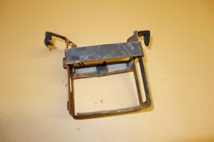 SUZUKI GSXR750 GSXR 750 M 1991 Funda Batería Soporte Montaje Cuerpo Marco - Imagen 1 de 7