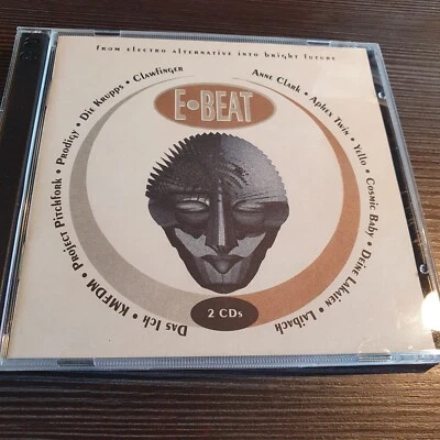E-Beat: From Electro Alternativ  von Various | Doppel-CD | Zustand sehr gut - Bild 1 von 4