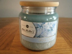 Mia Bella 16 Oz. Gourmet Kerze - It's A Boy - Bild 1 von 1