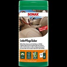 Produktbild - SONAX 04123000 Lederpflege Lederpflegemittel Lederreinigung