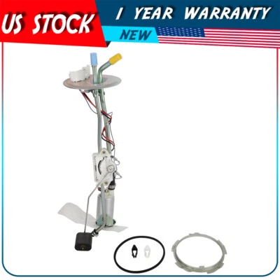 Electric Fuel Pump & Sender Assembly for Ford Bronco II V6 2.9L 1986 1987 1988 - Image 1 of 4