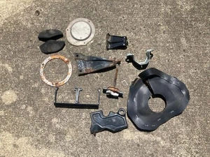 86.5-92 Toyota Supra Mk3 OEM Random Small Parts Lot MA70 A70 - Bild 1 von 5