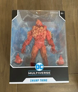 DC Multiverse Swamp Thing BRAND NEW  - Picture 1 of 3