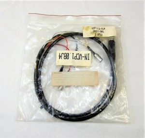 Intercon VCP-1.0-BJ4 Cable 1 Meter 12 Pin to FBNC New IN-VCP1.0BJ4 29311-0901 - Picture 1 of 7