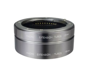 LAINA Metal Macro Extension Tube Set 10mm 16mm Auto Focus for Sony NEX E-Mount