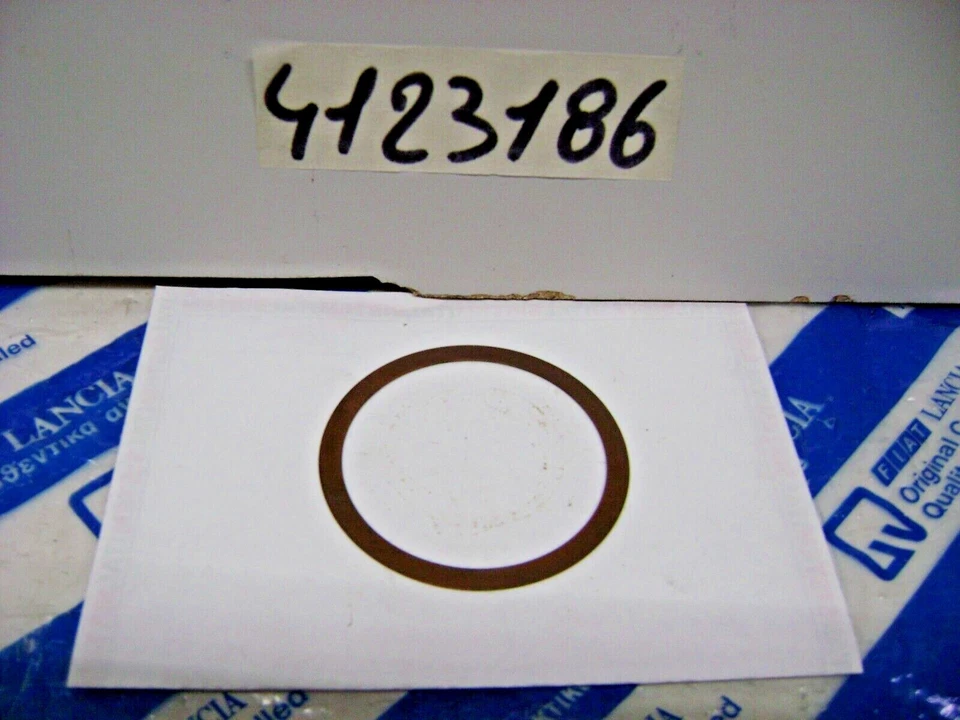 4123186 ANELLO METALLICO DISTANZIALE FIAT600/D ORIGINALE Foto 1 de 1