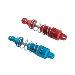 For 1/18 Mini-T 2.0 2Wd Sports Car Metal Shock Absorber Front And Rear - Picture 1 of 9