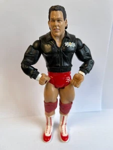 Wwe Tully Blanchard Jakks Wrestling Toy Actionfigur Classic Series Exclusive - Bild 1 von 4