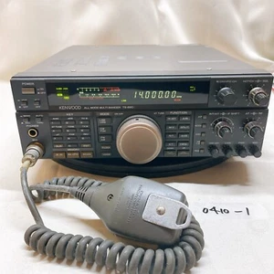 Kenwood TRIO TS-690S HF 6m (50MHz) 100W All Mode Transceiver Working - Picture 1 of 14