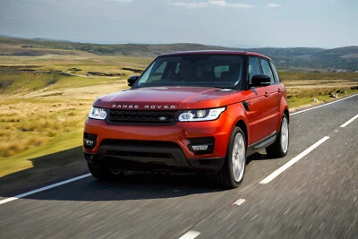 RANGE ROVER SPORT L494 MANUALE OFFICINA SERVIZIO DI RIPARAZIONE TALLER PDF SU... - Immagine 1 di 4