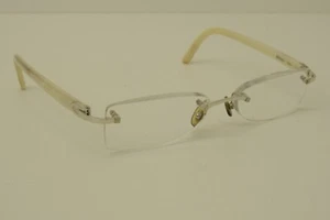 Authentic Cartier SP Decor Sunglasses * 18 135 Shiny Enamel Frames Eyeglasses - Picture 1 of 13