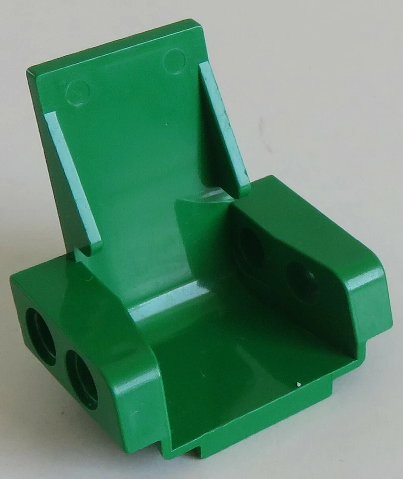 LEGO Technic - Sitz / Seat 3 x 2, grün # 2717 - Bild 1 von 1