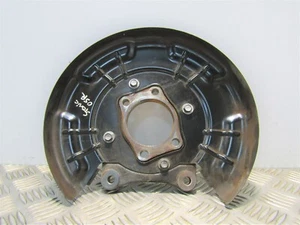 KIA STONIC 2017-20 OFFSIDE REAR HUB BACK PLATE (1.0l 12v Petrol G3LC)     O3928 - Picture 1 of 9