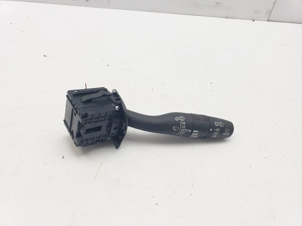 VAUXHALL ASTRA K WINDSCREEN WIPER COMBINATION SWITCH STALK 2016 39043493 - Image 1 of 4