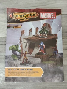 Heroscape Marvel Heros Iron Man City Is Under Belagerung Spielanleitung Buch siehe Bild - Bild 1 von 8