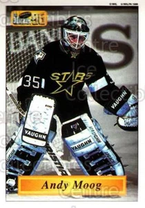 1995-96 Imperial Stickers #35 Andy Moog - Picture 1 of 1