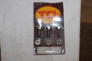 NOS Torque Converters Inc. Bolt & Nut Kit Grade 8 TCI7455 7/16" x 20" x 1" - Picture 1 of 5