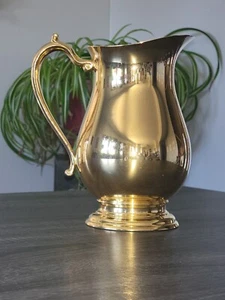 Valerio 24k EP Drink Pitcher - Picture 1 of 17