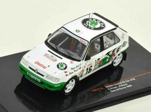 Skoda Felicia Kit Car #16 Rallye tour de Corse 1995 Triner/Stanc RAC371 IXO 1:43 - Picture 1 of 1