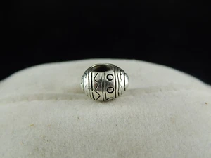 VINTAGE CIONDOLO CHARM ARGENTO 925 SILVER COPENHAGEN DANISH DESIGN PRE 2000 - Foto 1 di 5