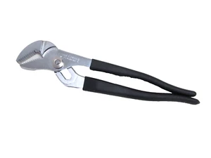 NOS! VINTAGE CRAFTSMAN TOOLS 10” TONGUE & GROOVE WATER PUMP PLIERS, WF 45381 USA - Picture 1 of 5
