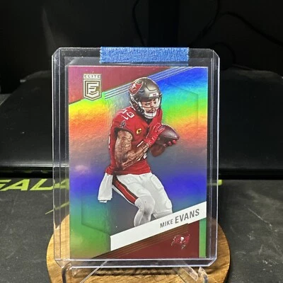 2023 Panini Donruss Elite - #76 Mike Evans - Image 1 of 2