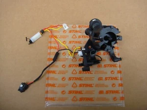 GENUINE STIHL MS362C MS400C CHAINSAW AIR FILTER BASE /M-TRONIC ONLY-NEW TAKE OFF - Picture 1 of 2