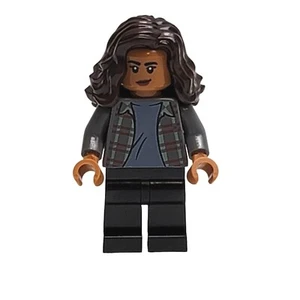 New LEGO MJ Michelle Jones Wavy Hair Minifig from Spider-Man No Way Home sh776 - Picture 1 of 3