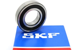 1 Stück SKF Rillenkugellager 6206-2RS1 30x62x16 mm - Bild 1 von 1