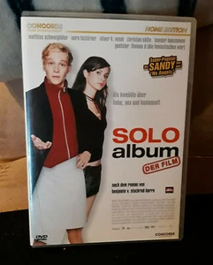 Soloalbum - Der Film (2003, DVD) mit M. Schweighöfer und N. Tschirner - Bild 1 von 1
