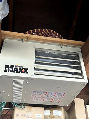 Mr. Heater F260560 80,000 BTU 单元加热器 - 米色 — 第 1/3 张图片