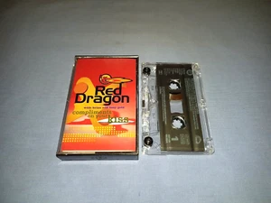 RED DRAGON COMPLIMENTS ON YOUR KISS CASSETTE TAPE SINGLE - Picture 1 of 2