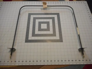 Kenmore Roper Oven Bake Element Stove Range NEW Vintage Part Made in USA 15 - Picture 1 of 3