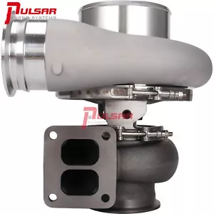 Pulsar Turbo 485 SXE 85mm Billet Wheel T6 Divided 1.58A/R 101/91mm Turbine Turbo - Bild 1 von 4
