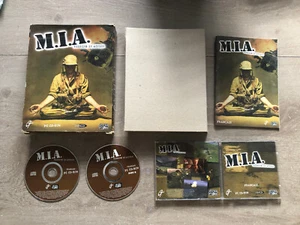 M.I.A missing in action GT interactive PC Big Box Box Karton FR - Bild 1 von 3