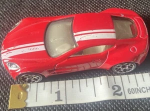 Hot Wheels Aston Martin One-77 HW Exotics 7/10 Rosso Sciolto! 2020 - Foto 1 di 2