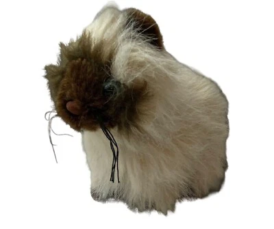 Ganz Himalayan Kitty Cat Plush Stuffed Animal 8" Webkinz HM165 No Code - Image 1 of 4
