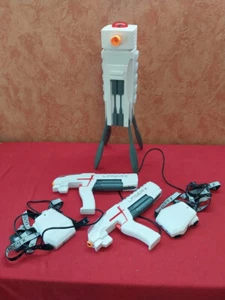 Laser X 2 Spieler Lasertag Set Indoor Outdoor Lazer Tag mit Gaming Tower Bundle - Bild 1 von 21