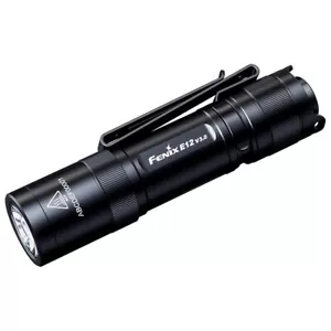 Fenix E12 V3.0 Ultra-compact 200 lumen AA battery EDC torch - Picture 1 of 12
