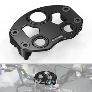 NICECNC Schlüsselschalter & Blinkleuchtenhalterung Für Honda TRX450R TRX450ER - Picture 1 of 10