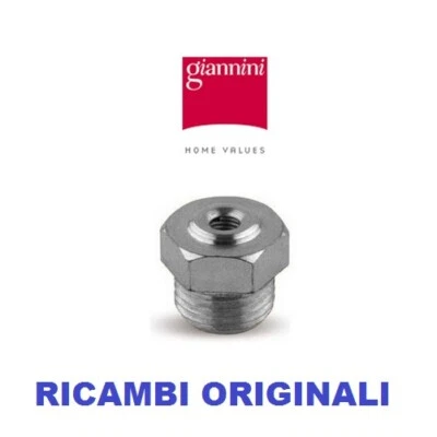 GIANNINA GIANNINI RICAMBIO VALVOLA CALDAIA CAFFETTIERA C980 64359 ORIGINALE
